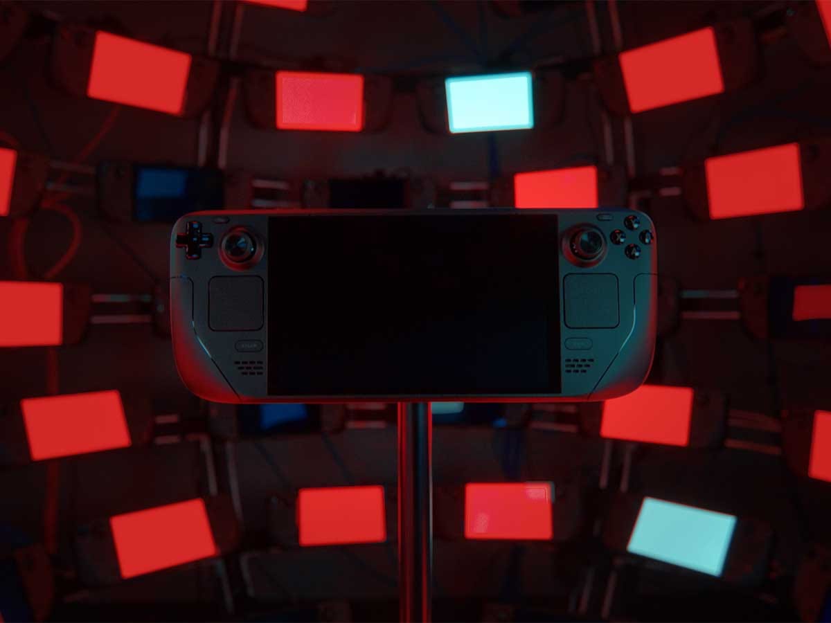 Steam Deck OLED   Steam Deck OLED