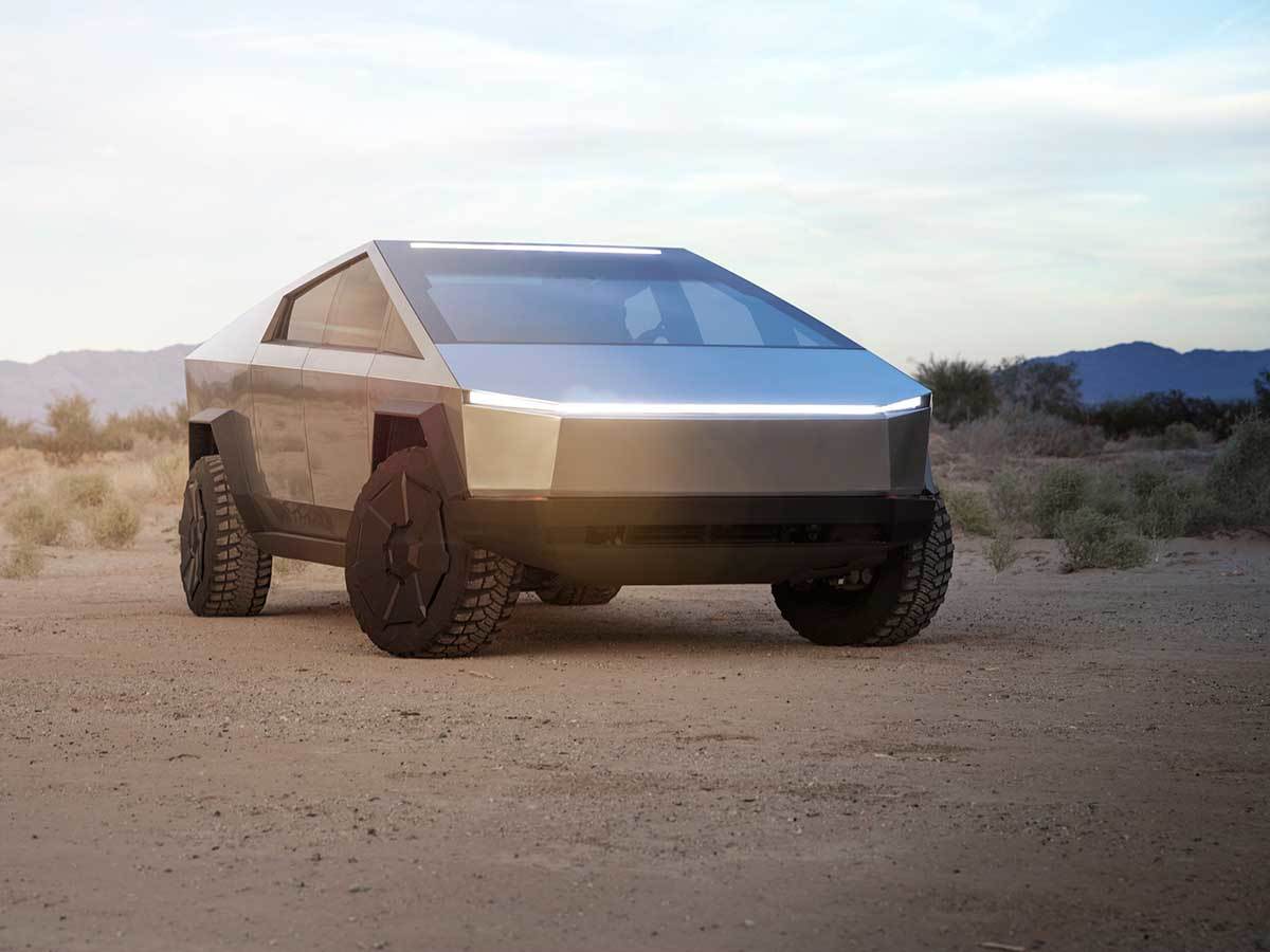  Cybertruck 11.jpg - Tesla 