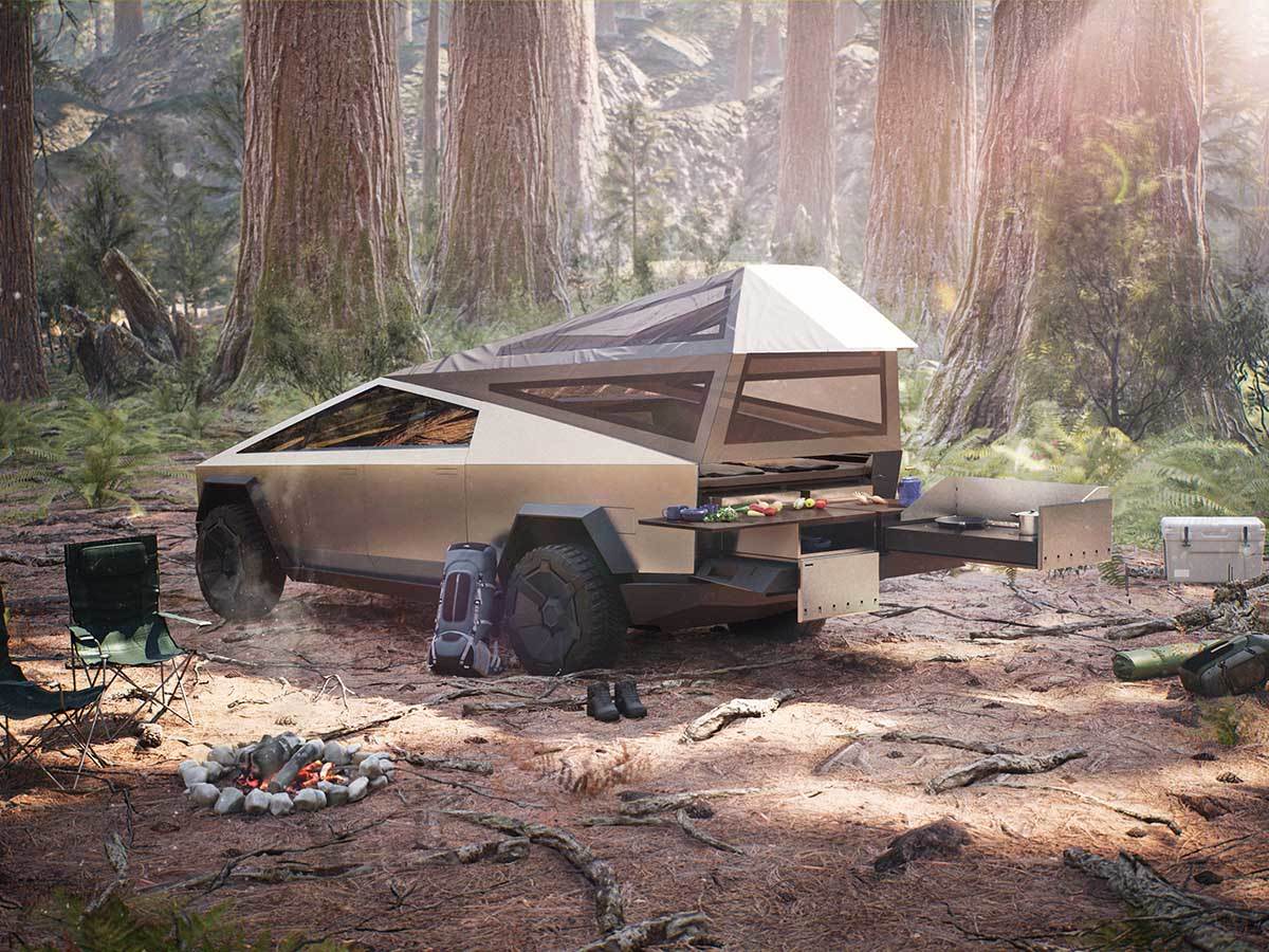  Cybertruck 14.jpg - Tesla 