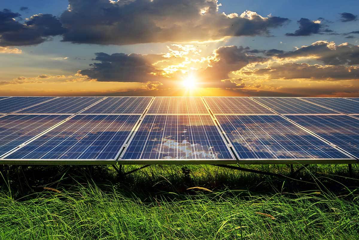 Solarni paneli Solarni paneli