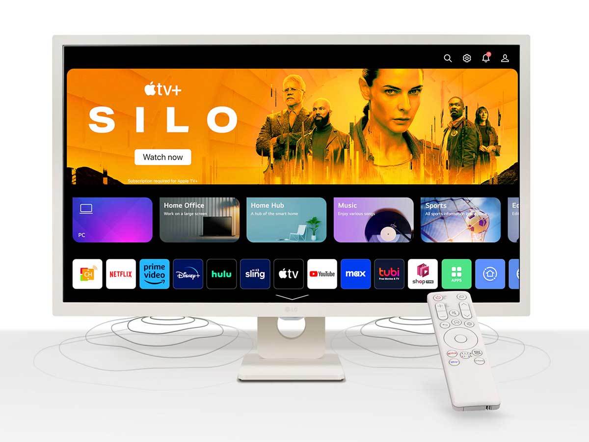 LG aplikacije za strimovanje   LG aplikacije za strimovanje