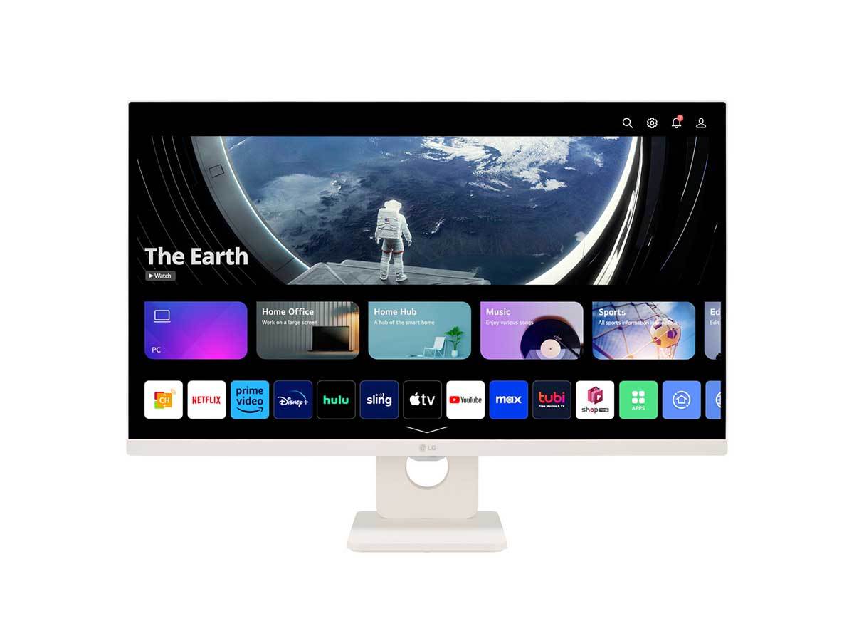 LG novi monitor 