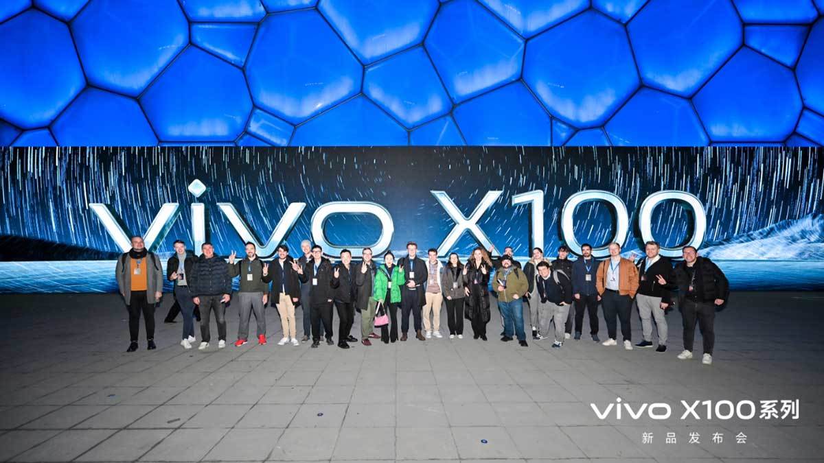 Evropski novinari u Pekingu   Evropski novinari u Pekingu