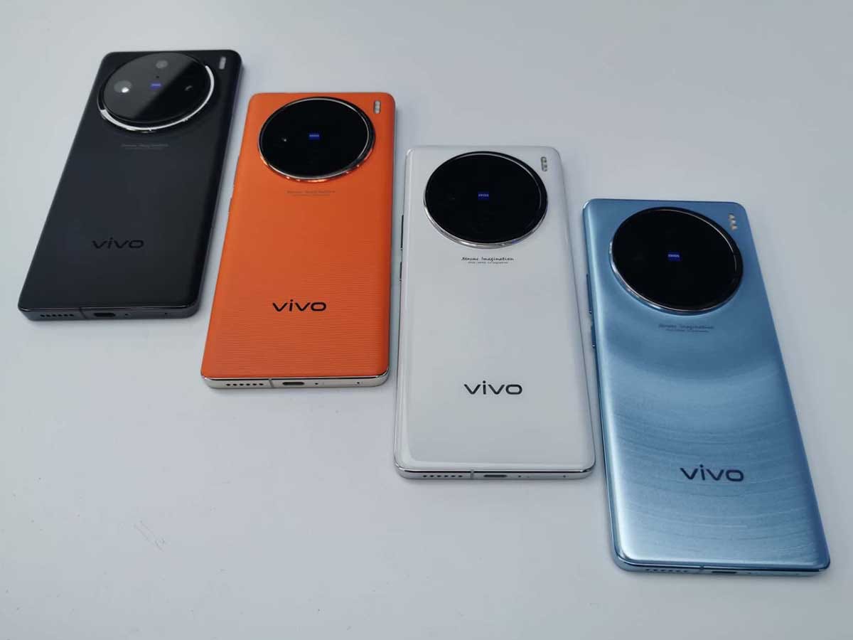 vivo X100 serija - SmartLife / Miloš B. Jovanović   vivo X100 serija - SmartLife / Miloš B. Jovanović