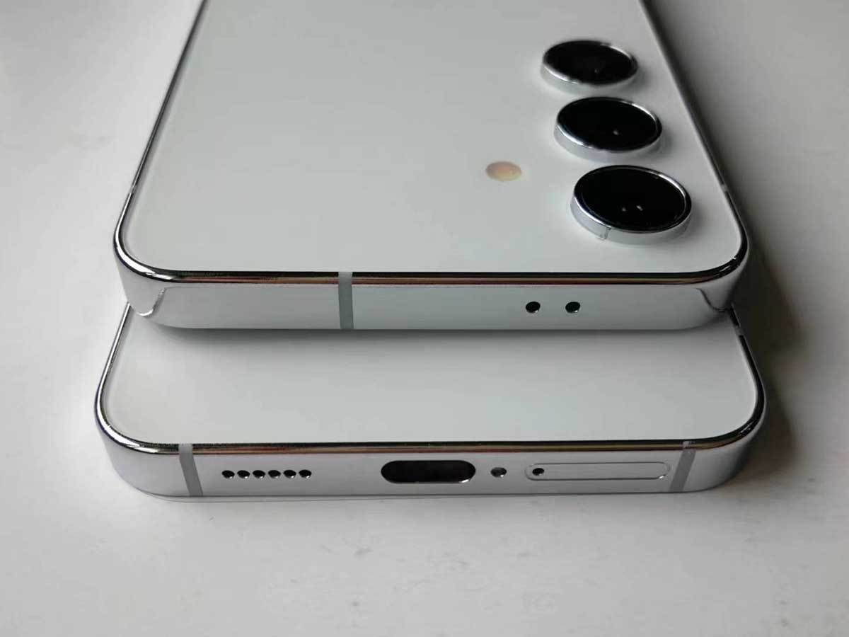  Galaxy S24 serija prve slike uživo 5.jpg - Sonny Dickson 