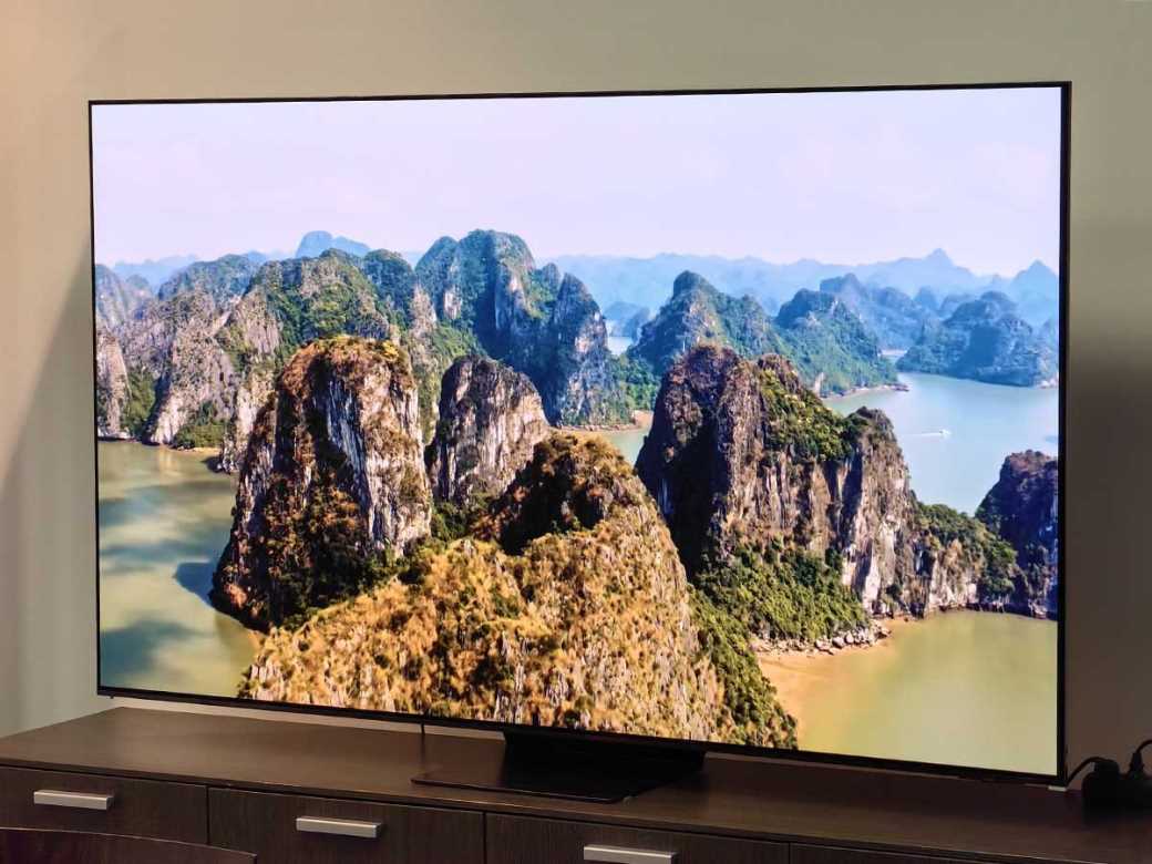 Samsung S95C OLED Samsung S95C OLED