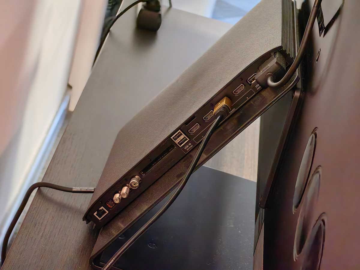  Samsung S95C OLED 13.jpg - SmartLife / Ilija Baošić 