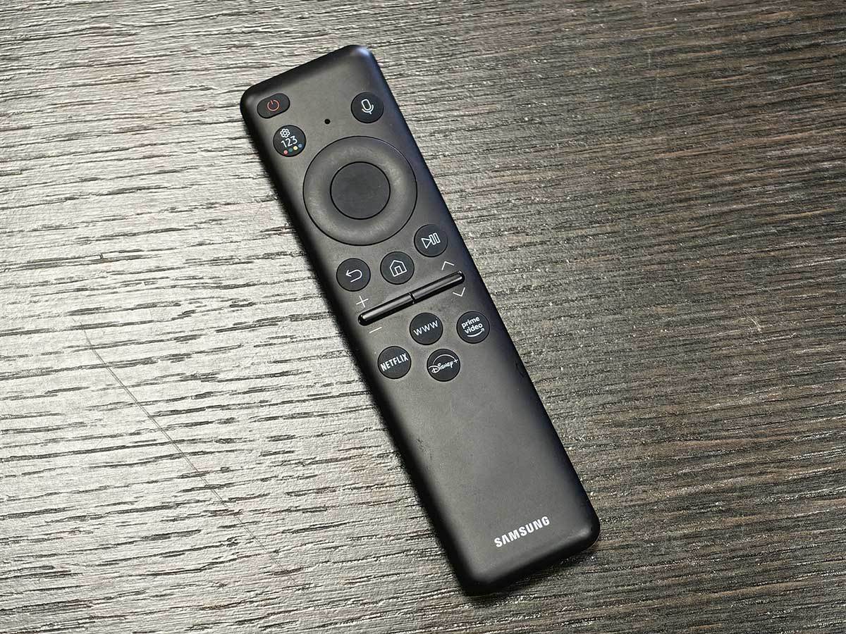 Samsung S95C daljinski upravljač   Samsung S95C daljinski upravljač