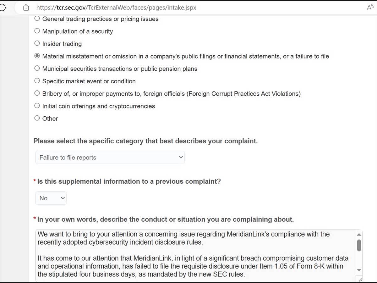 Hakeri prijavili svoju žrtvu nadženom organu 2.jpg - BleepingComputer   Hakeri prijavili svoju žrtvu nadženom organu 2.jpg - BleepingComputer