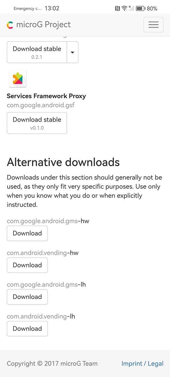  microG servisi preuzimanje 4.jpg - Smartlife 