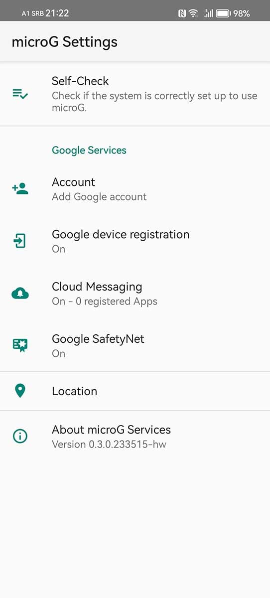  microG servisi podešavanje 1.jpg - Smartlife 