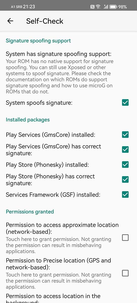  microG servisi podešavanje 2.jpg - Smartlife 