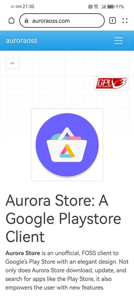 Aurora Store instalacija 1.jpg - Smartlife 