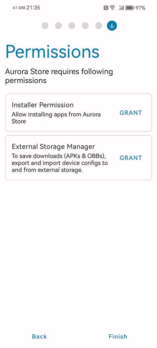  Aurora Store podešavanje 4.jpg - Smartlife 