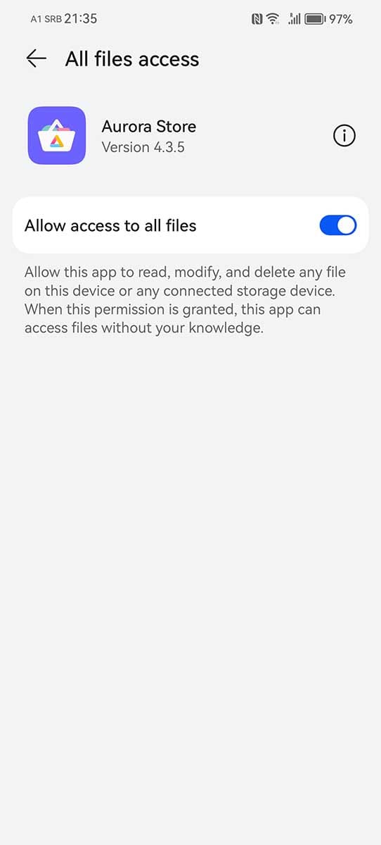  Aurora Store podešavanje 5.jpg - Smartlife 