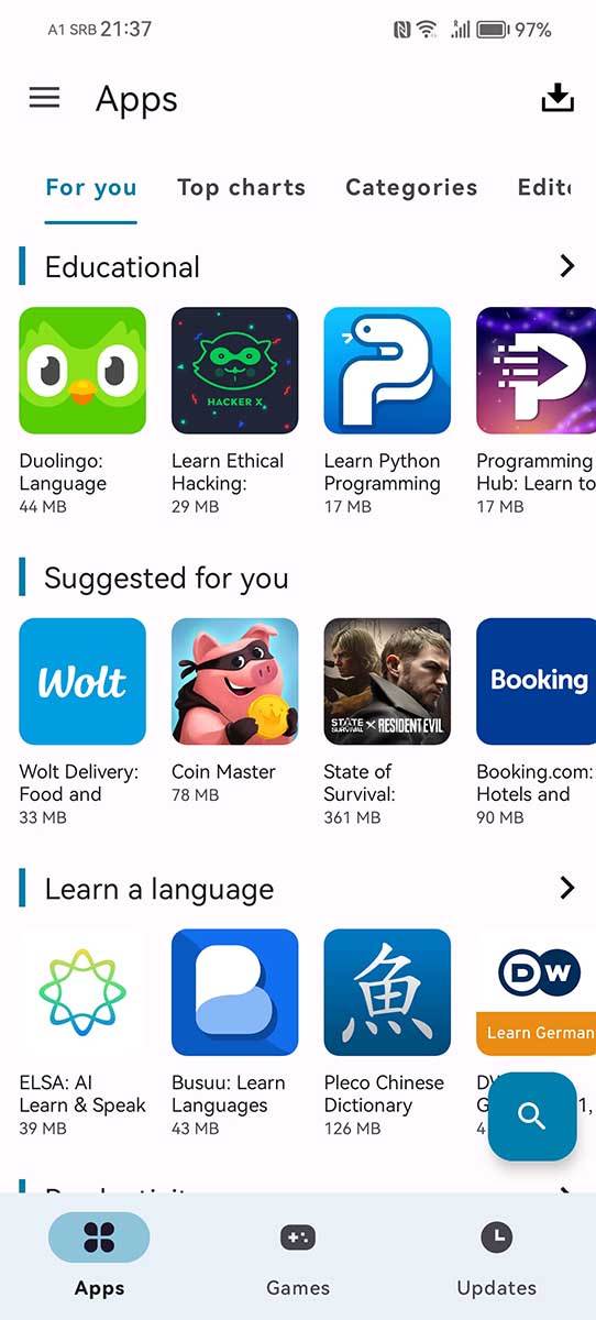  Aurora Store ažuriranje 1.jpg - Smartlife 