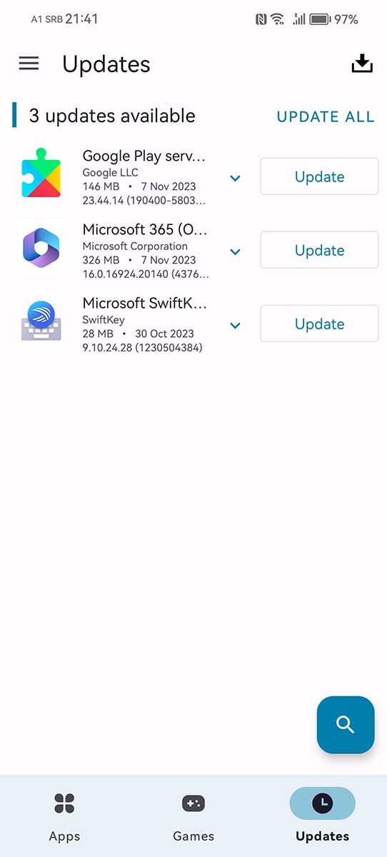  Aurora Store ažuriranje 2.jpg - Smartlife 