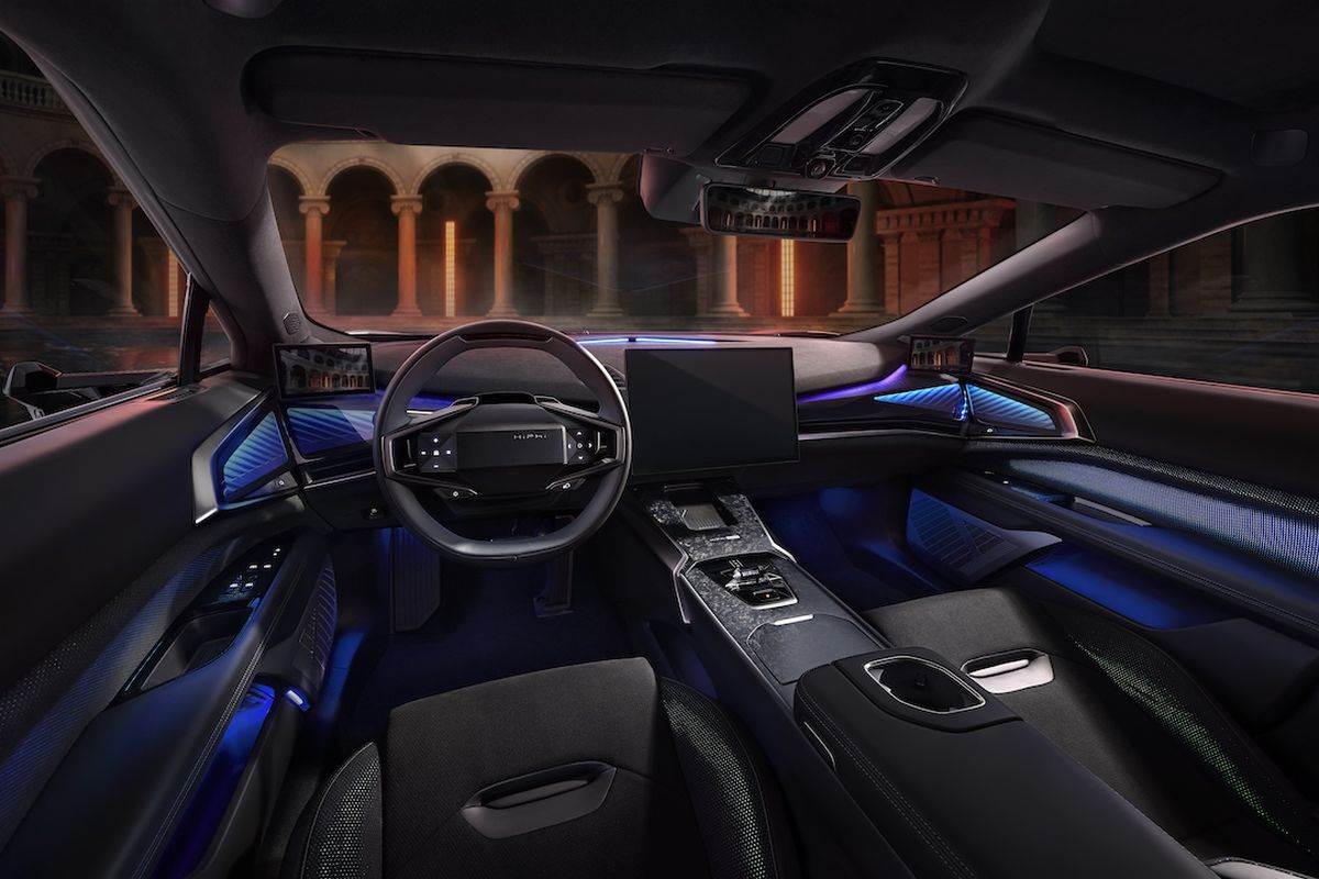  HiPhi A _ električni automobil _ Foto HiPhi (4).jpg - HiPhi 