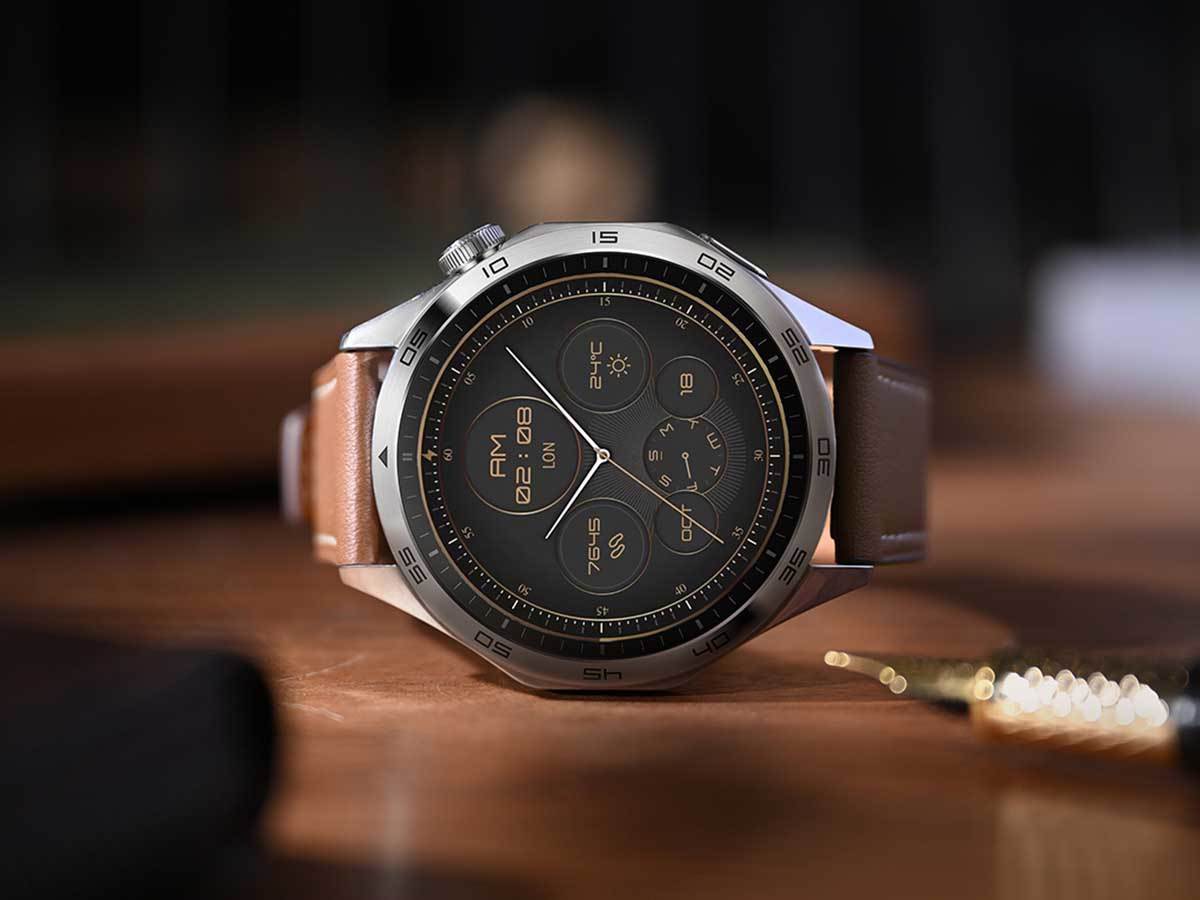  Huawei Watch GT 4 