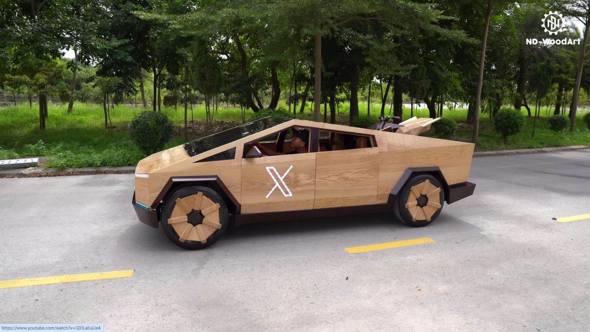  Tesla Cybertruck od drveta _ Foto ND-WoodArt (4).jpg - ND-WoodArt 