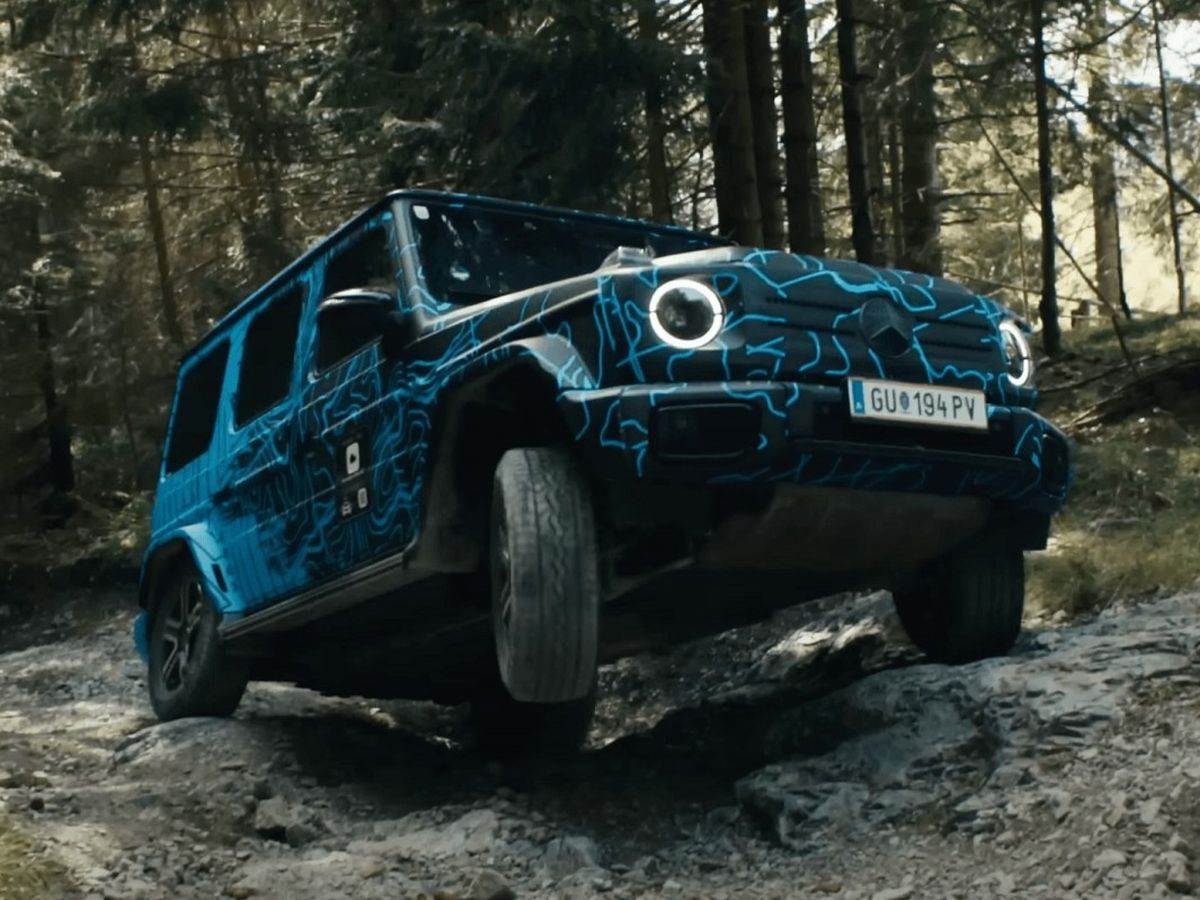  Mercedes-Benz električna G klasa _ električni automobil _ Foto Mercedes-Benz (1).jpg - Mercedes-Benz 