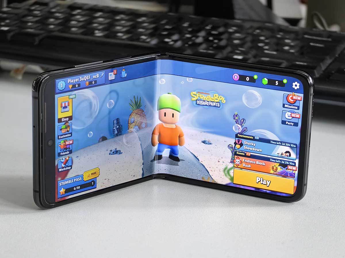 TECNO Phantom V Flip 5G performanse   TECNO Phantom V Flip 5G performanse