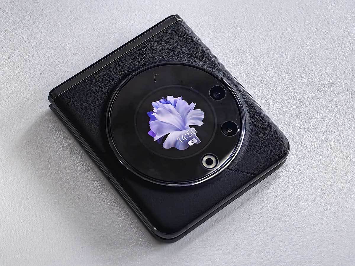 TECNO Phantom V Flip 5G ekran poklopca   TECNO Phantom V Flip 5G ekran poklopca