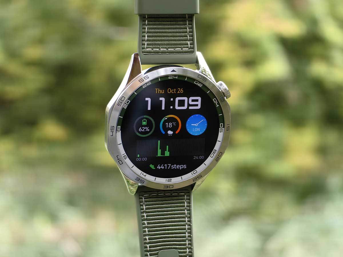  Huawei Watch GT 4 praćenje aktivnosti 