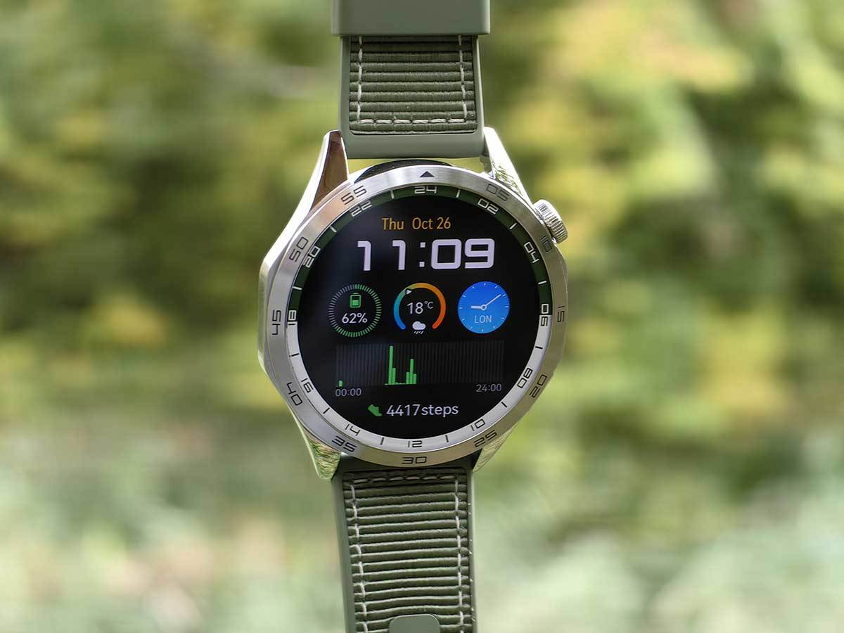 Huawei Watch GT 4 praćenje aktivnosti Huawei Watch GT 4 praćenje aktivnosti