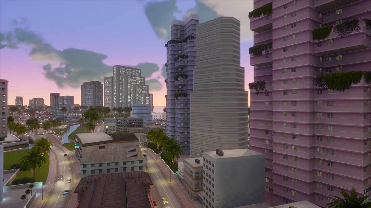  GTA Vice City The Definitive Edition 1.jpg - Rockstar Games 