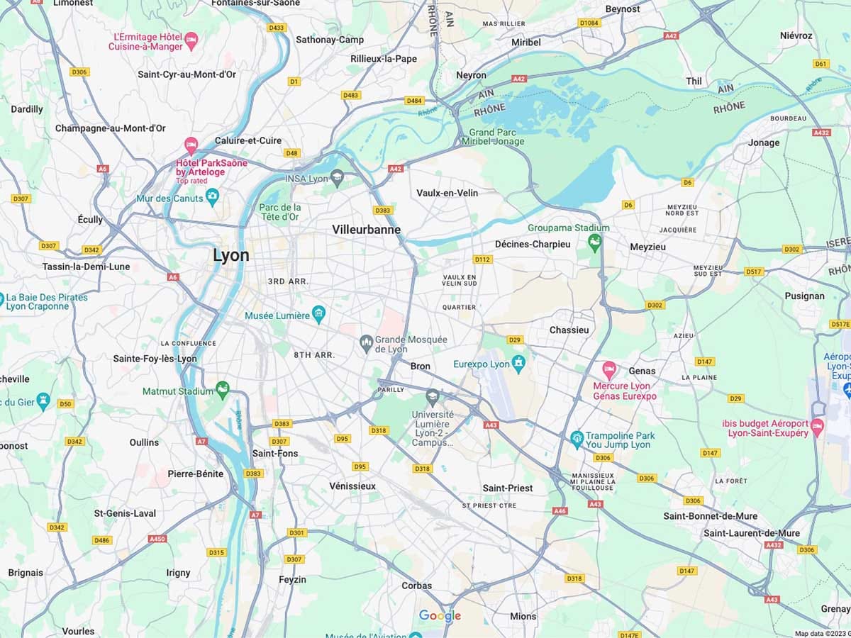 Google Maps nove boje 2.jpg - Smartlife   Google Maps nove boje 2.jpg - Smartlife