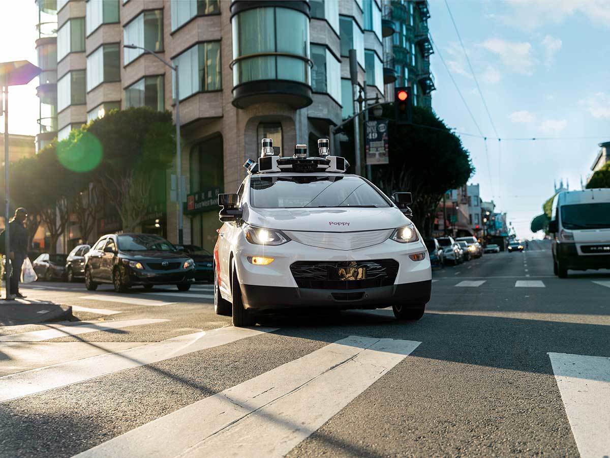  Cruise samovozeći taksi 1.jpg - Cruise 