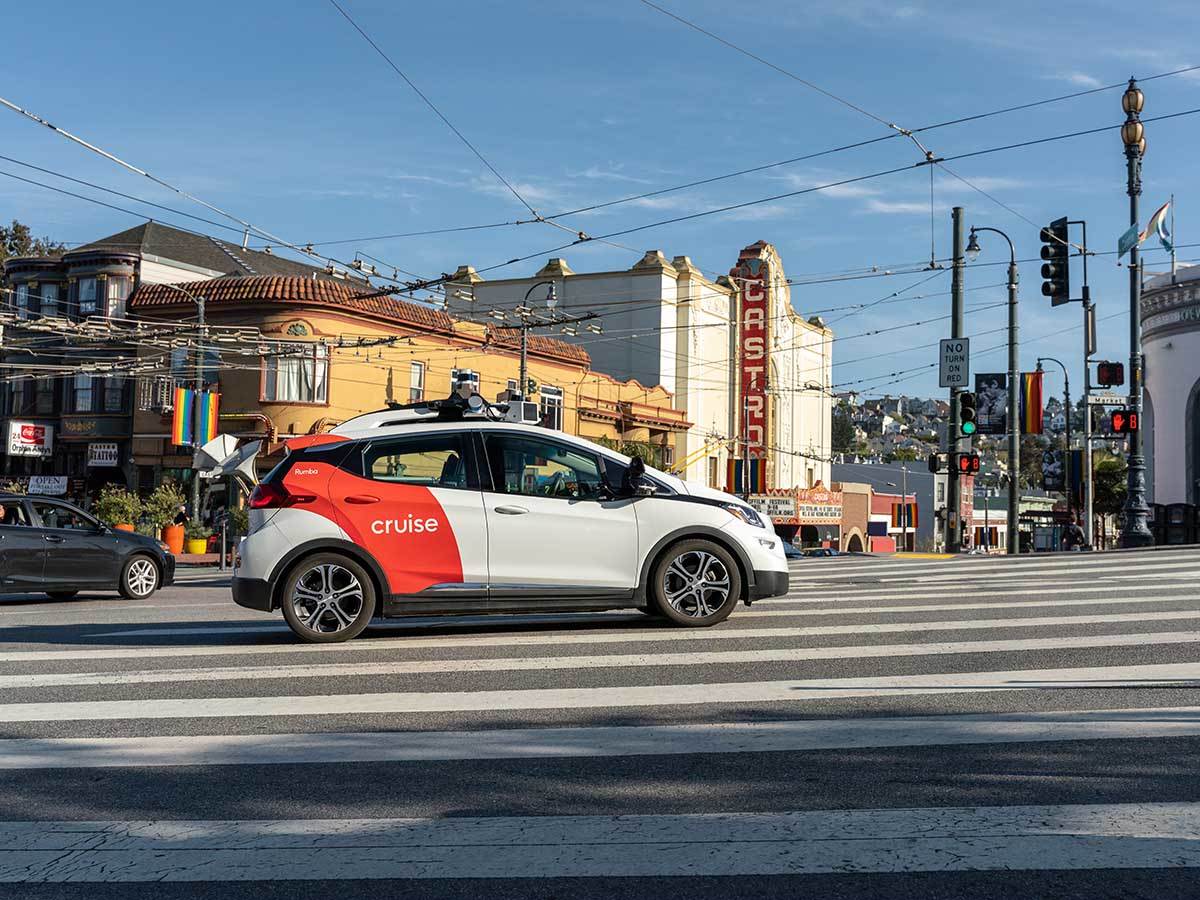  Cruise samovozeći taksi 4.jpg - Cruise 