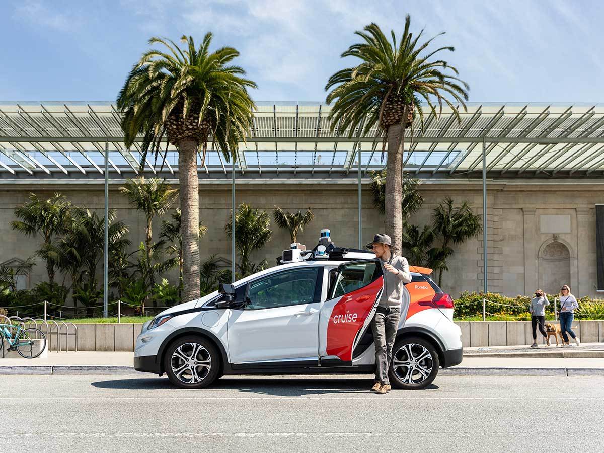  Cruise samovozeći taksi 5.jpg - Cruise 