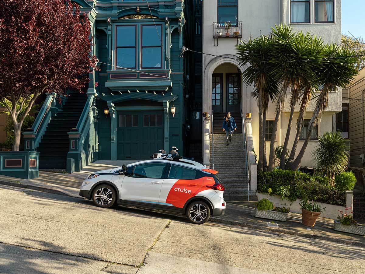  Cruise samovozeći taksi 7.jpg - Cruise 