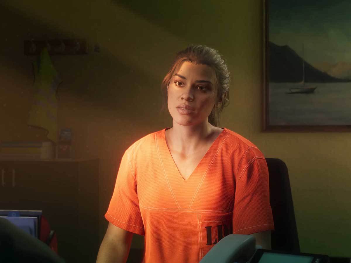 Lucija GTA 6 Lucija GTA 6
