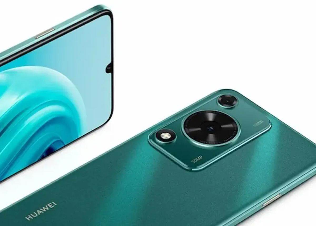  Huawei Enjoy 70 _ Foto Huawei (5).jpg - Huawei 