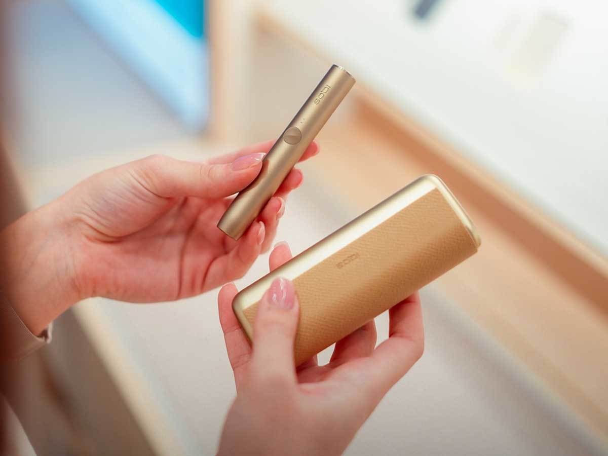 IQOS ILUMA   IQOS ILUMA