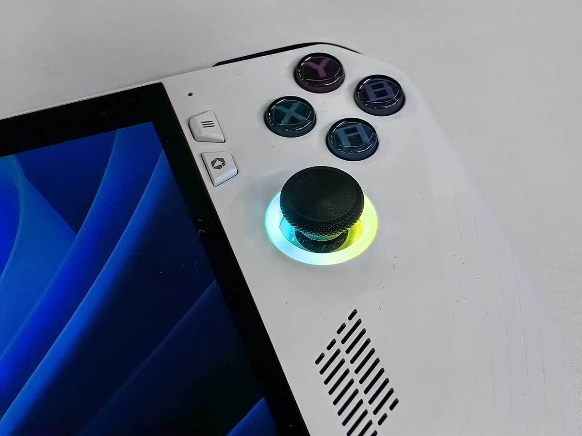  ASUS ROG Ally 1.jpg - SmartLife / Ilija Baošić 