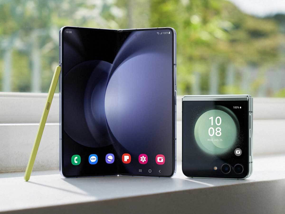 Galaxy Fold i Flip 5   Galaxy Fold i Flip 5