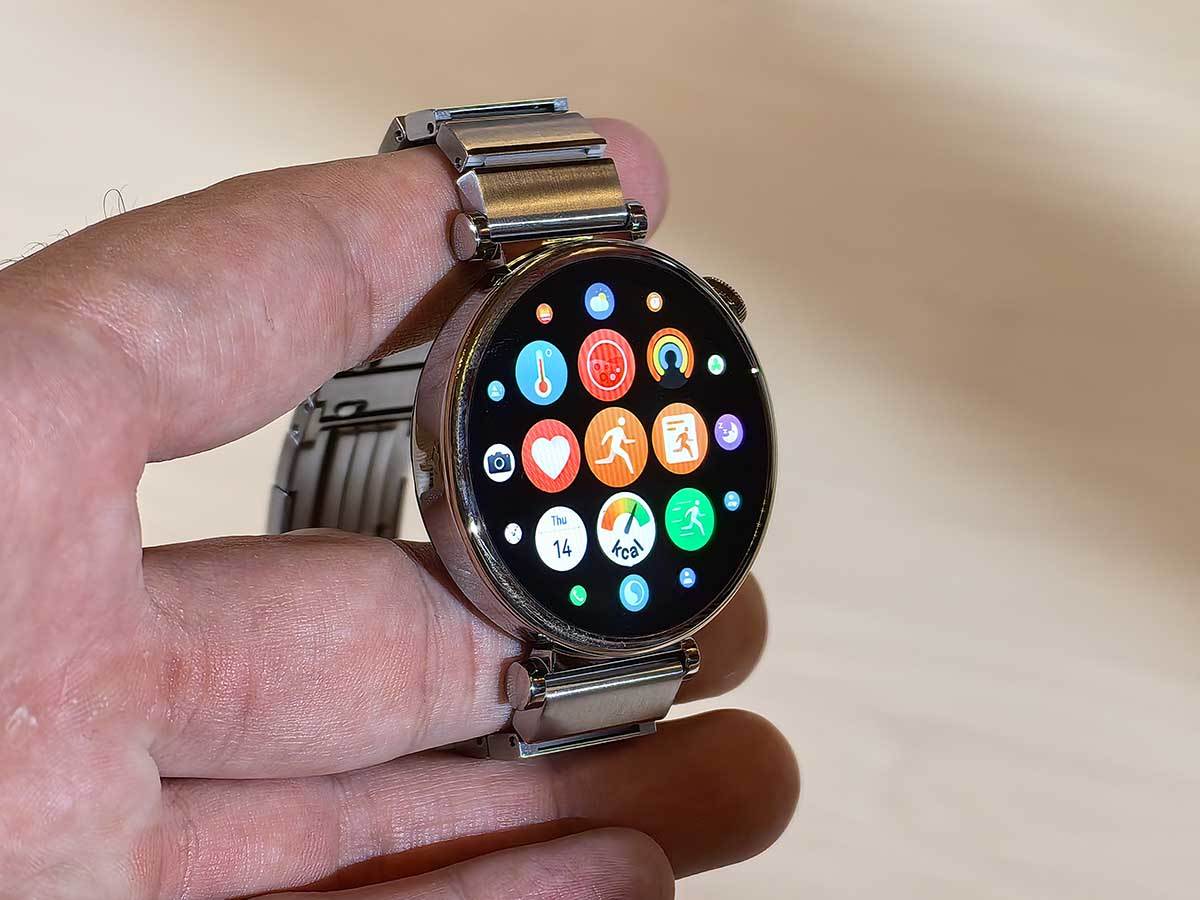 Watch GT 4   Watch GT 4
