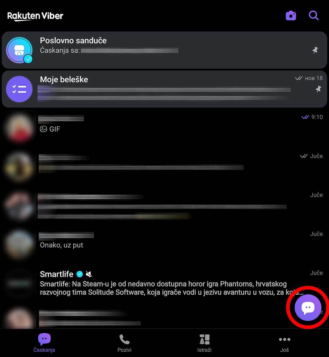 Kako se pravi grupa na Viberu 2.jpg - Smartlife   Kako se pravi grupa na Viberu 2.jpg - Smartlife