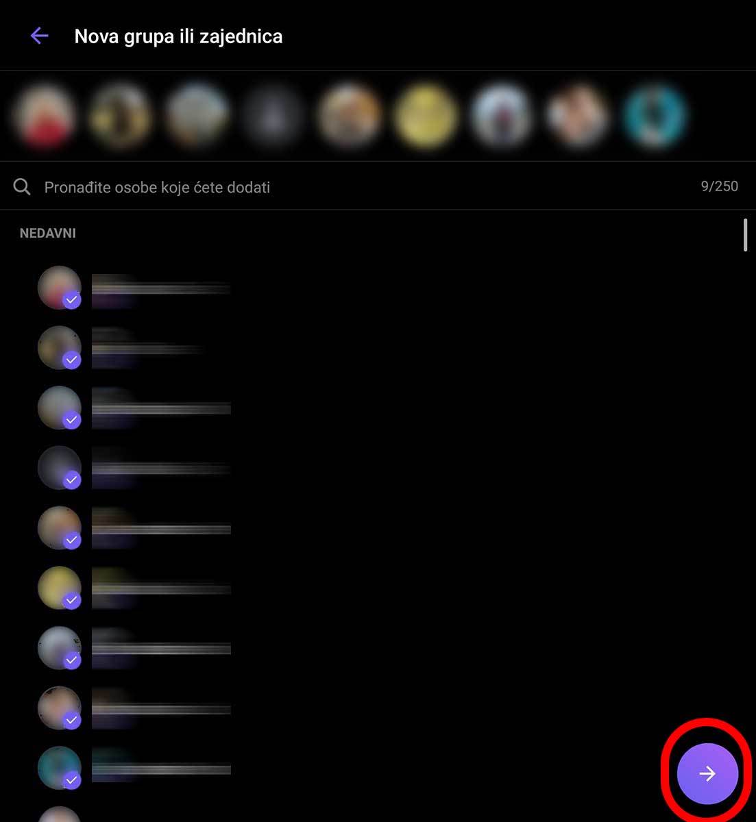  Kako se pravi grupa na Viberu 4.jpg - Smartlife 