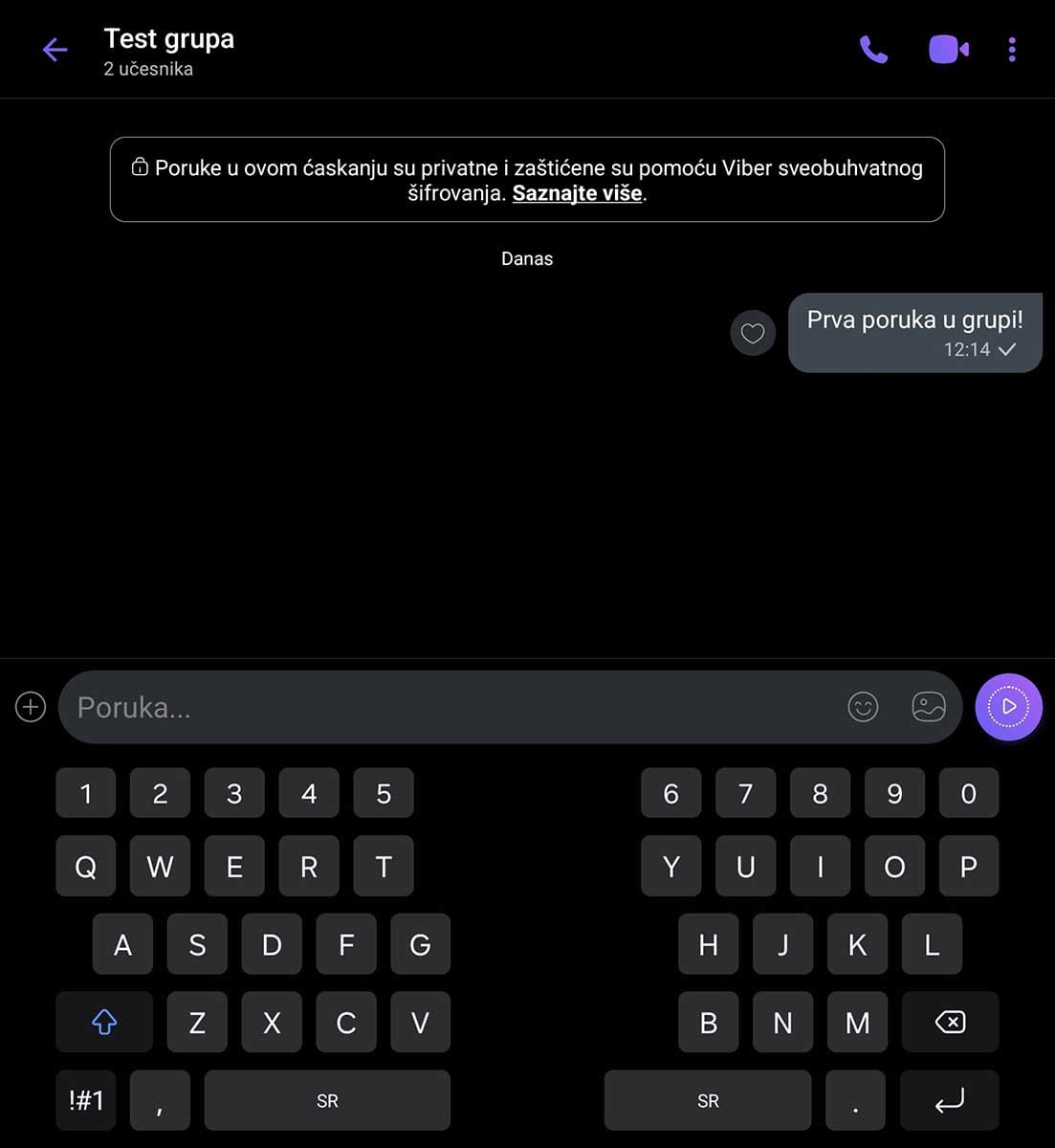  Kako se pravi grupa na Viberu 7.jpg - Smartlife 