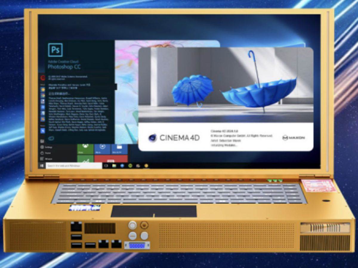  REV-9 _ zver laptop _ Foto Zhanjiang Xinjuneng Technology (4).jpg - Zhanjiang Xinjuneng Technology 