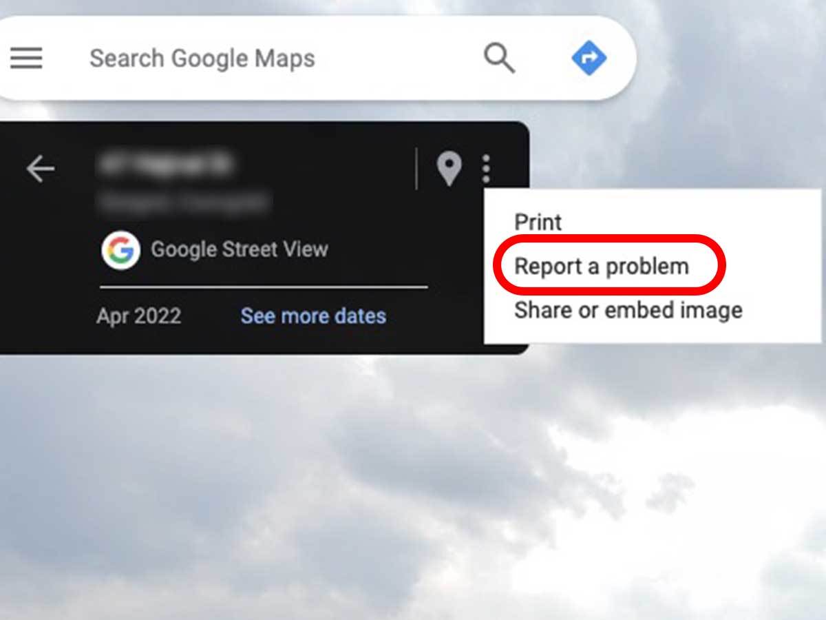  Kako sakriti dom na Google Street View 2.jpg - Google / SmartLife 