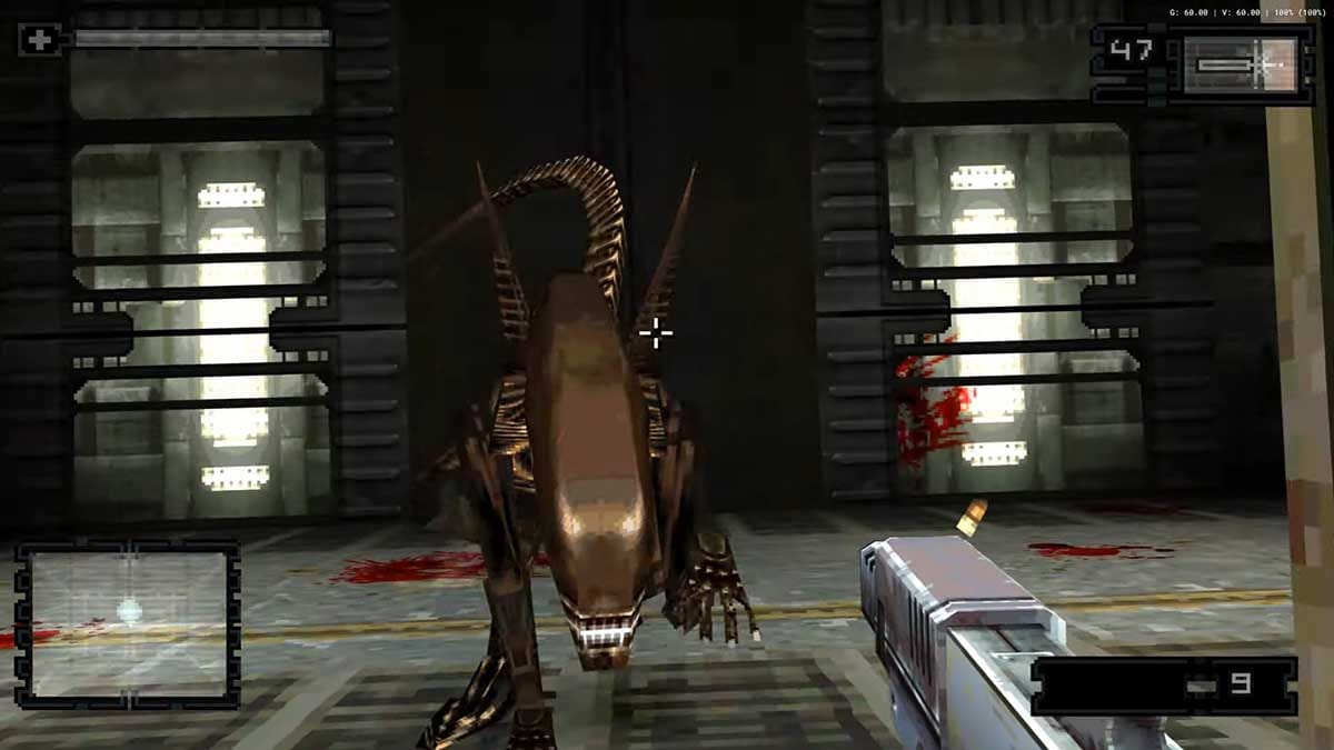  Alien Resurrection 6.jpg - YouTube / DARTHVR 