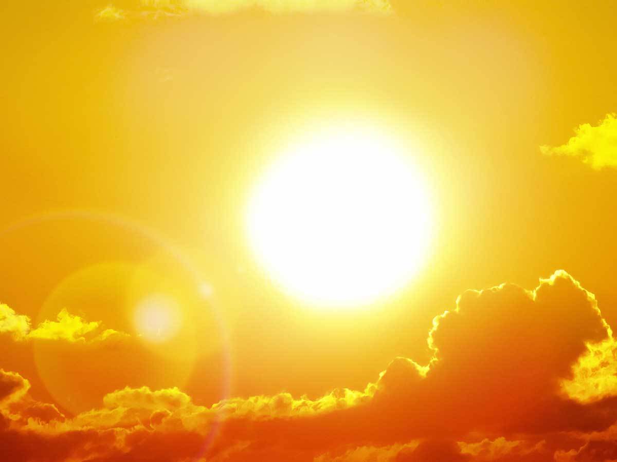 Zašto je Sunce žute boje Zašto je Sunce žute boje