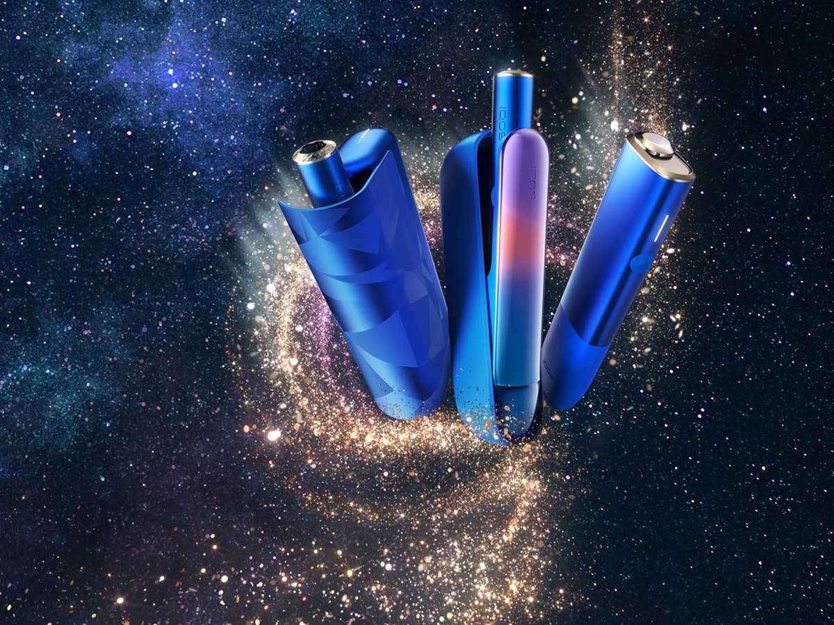IQOS ILUMA STARDRIFT IQOS ILUMA STARDRIFT