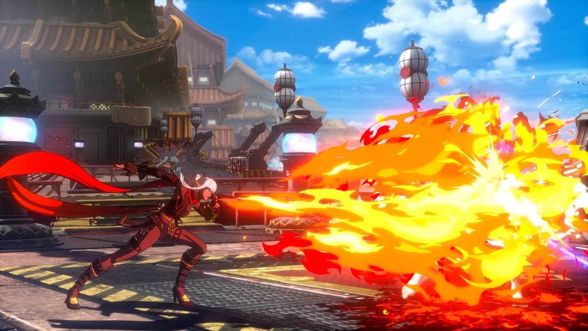  DNF Duel 8.jpg - Steam / DNF Duel 